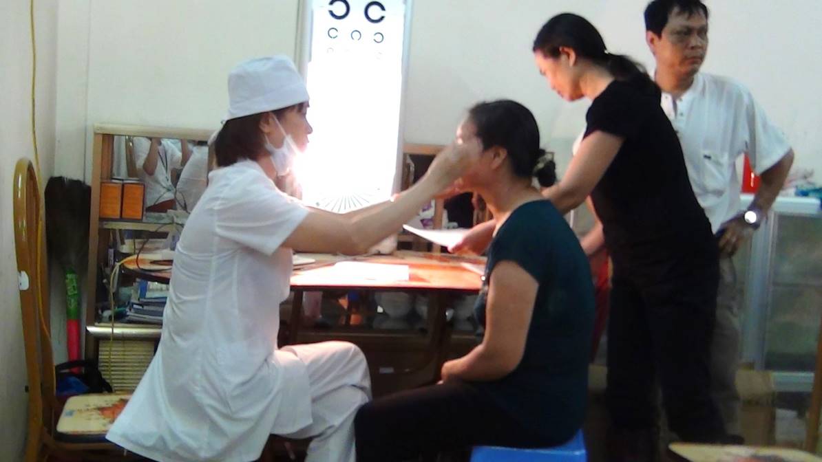 Khám sức khỏe định kỳ cho nhân viên